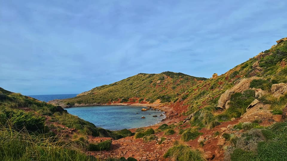 Beautiful views and back to complete nature. This is all marine reserve land so unspoilt and just beautiful!